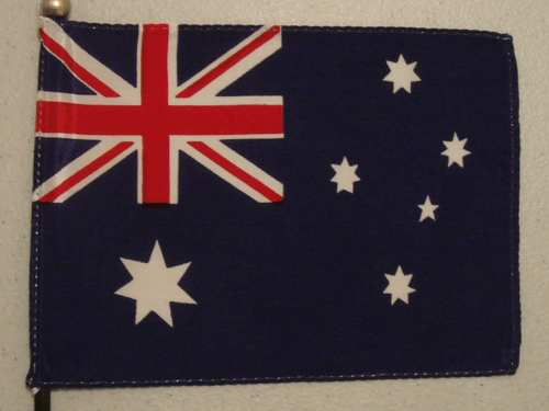 Австралия  Australia