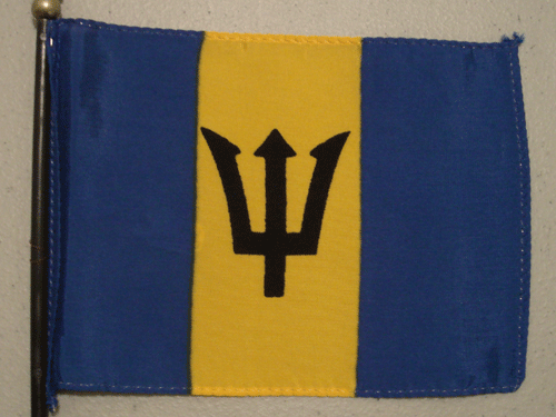 Барбадос  Barbados