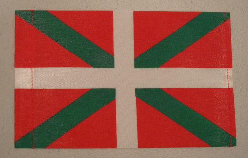 Баскский флаг  Basque flag