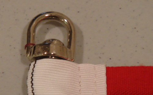 D-образные кольца  D-ring