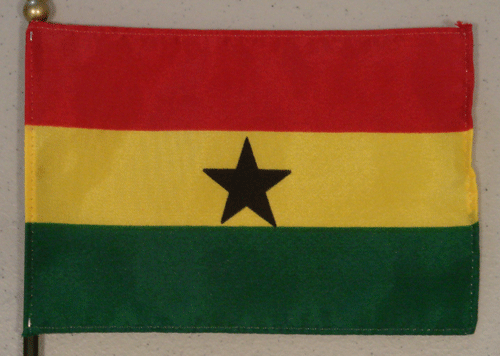 Гана  Ghana