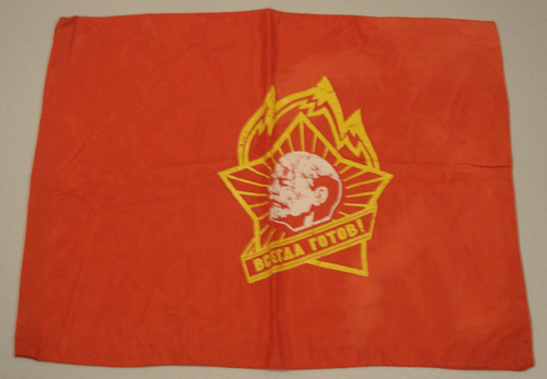 Пионерское движение  Pioneer Movement