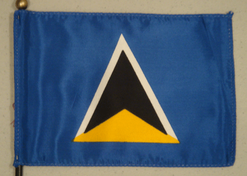 Сент-Люсия  St. Lucia