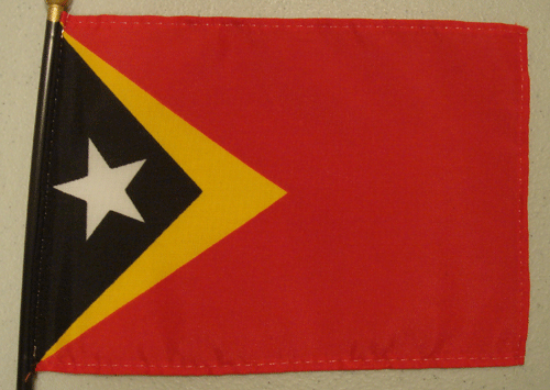 Восточный Тимор  East Timor