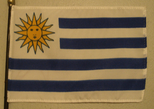 Уругвай  Uruguay