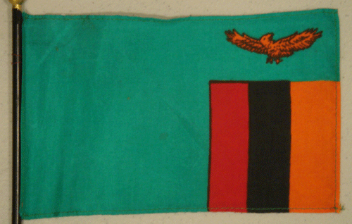 Замбия  Zambia